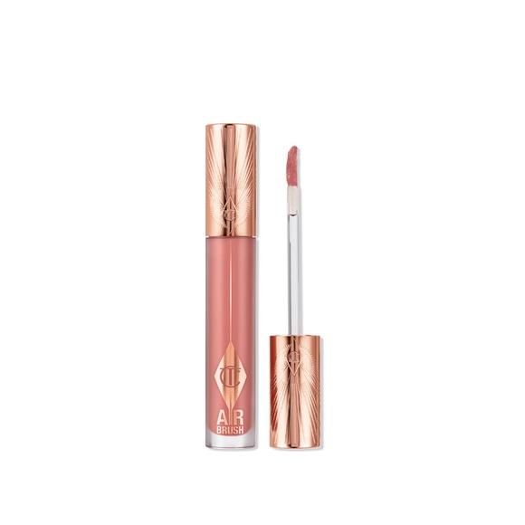 Charlotte Tilbury Liquid Lip Blur In shade Pillow Talk - Picture 1 of 5